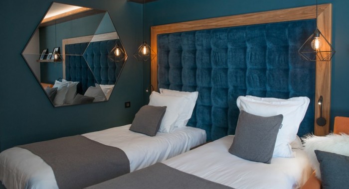 Hotel Fahrenheit Seven, Val Thorens ski chalet, image 3